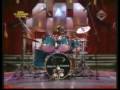 Little Girl Drummer (Ganesha de Rosario) in Gong Show (Trans TV)
