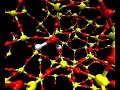hydrolysis of amorphous silica