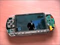 PSP Fallo del Botón Analógico [PSP FAT 1000]