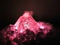 Gold /Lemurian Orgonite, Orgone Fountain