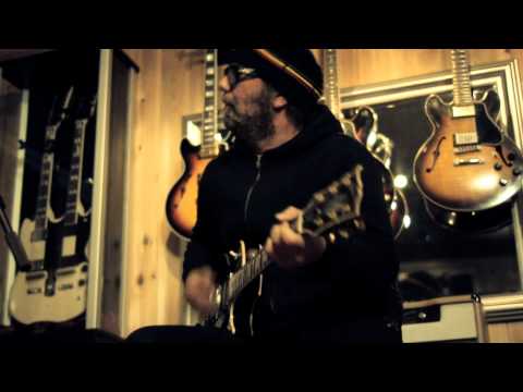 black dub - Daniel Lanois and Black Dub At Guitar Center performing