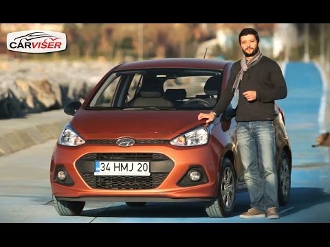 Hyundai i10 Test Sürüşü – Review (English subtitled) Hyundai i10 Test Sürüşü – Review (English subtitled)
