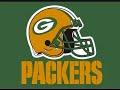 I love my Green Bay Packers
