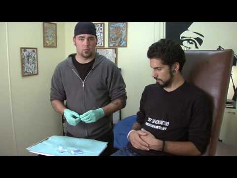 Body Piercing Tips & Aftercare : Hide Your Piercing Body Piercing Tips & Aftercare : Hide Your Piercing