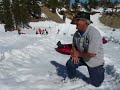 Mt. baldy MONSTER tubing park!