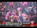 Los Prisioneros, Noticia de Culto, Medianoche 2004