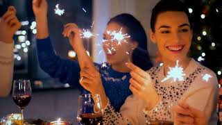Relaxing Sounds Escape - Happy New Year!