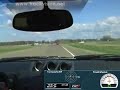 This shows one of our drivers (http://www.trackpedia.com) in a Nissan 350Z (mostly stock) running sticky rubber at Brainerd during a high performance driving school event with the Porsche Club of America.