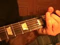 Metallica Guitar Lesson: For Whom the Bell Tolls ( 1 of 3 )