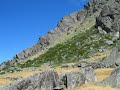 Descida Garganta Loriga - Serra da Estrela