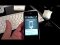 iOS 5 Setup تشغيل نظام آي او اس ٥