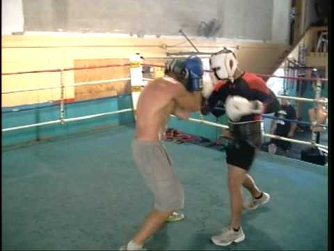 Boxer aleman