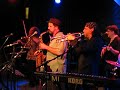 Klezmatics performance in Vienna-Ale Brider