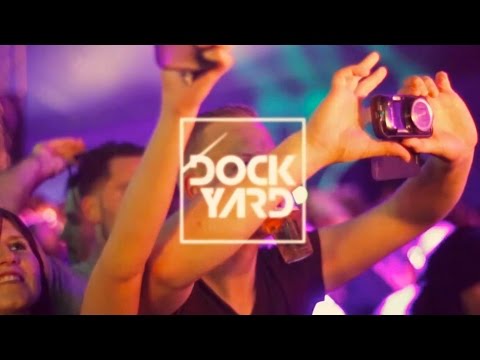 Video Dockyard Festival ADE Amsterdam 2014 Video Dockyard Festival ADE Amsterdam 2014