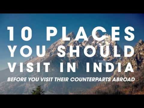 how to go india