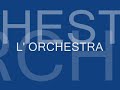 L'orchestra - coro Puccini junior