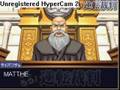 Phoenix wright: The case of the woman