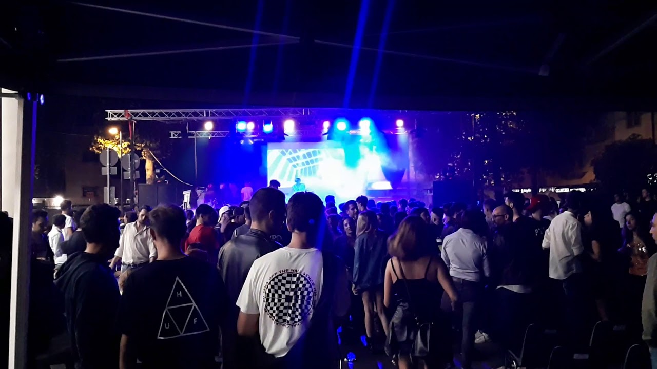 Summer “FABRIK” in Ruzzi  - Ruzzi della Conca 2018 - Chiusi Scalo (SI)