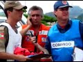 simulado carga perigosa e acidente