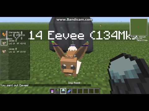 how to turn eevee into glaceon
