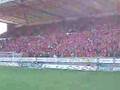 Brann - Fredrikstad, veksel-sang