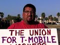 Message to T-Mobile workers: A Union is about having a Voice