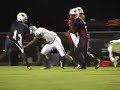 High school football brawl - Miramar vs. Flanagan