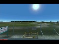 Princess Juliana International Airport Landing (Visual)