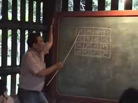 Let's Preserve Northern Thai Language