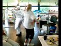 La danse de B�n�
