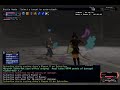 Sylverfox,  Bard Maat fight