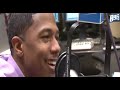 Nick Cannon took over B96's 9 Most Wanted and decided to call his wife, Mrs. Mariah Carey Cannon (MCC).