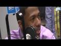 Nick Cannon LIVE IN-STUDIO with Mariah Carey