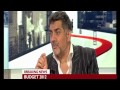 BBC News Channel - James comments on The 2012 Budget, March 2012