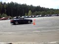 III Ogólnopolski Zlot Cabrio - slalom