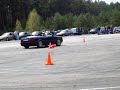 III Ogólnopolski Zlot Cabrio - slalom