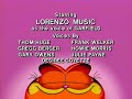 Garfield and Friends Season 1 credit sequence