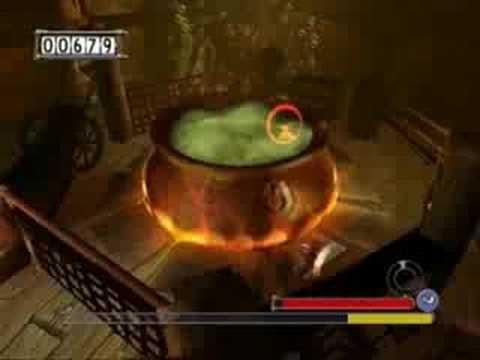 Rayman 3 : Hoodlum Havoc