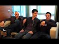 The Script: How important is playing live? The Script: How important is playing live?