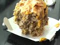 Maccas 2 pounder burger