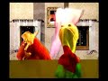 Zwei coole Handpuppen verbessern die Welt. Kluge Sprüche & Weltwitze am laufenden Band. Fun pur! Publikumsliebling beim 24 Stunden Filmfest Nürnberg. Erhältlich bei www.marctropolis.de, www.filmdogz.de als DVD.