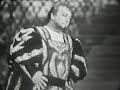 tito gobbi is a villainous iago in verdi's otello.

tokyo, 1959.