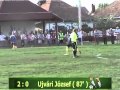 Ujvári Joci ollózós csodagólja