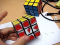 how to solve a rubiks cube   step 7   finishing the cube