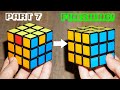 How to Solve a Rubik's Cube - Step 7 - Finishing the Cube