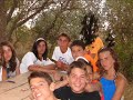 Quinto video del montaje de fotos del campamento de verano 2008 de las parroquias de San Pedro y Santiago de Antequera