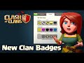 Feb 23, 2015: mise à jour clash of clans - blason de clans et niveaux de clan!