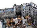 Bygging av Gyldendal-huset