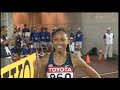 Allyson Felix - Osaka 2007 200m Final