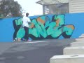 New Zealand Graffiti-Askew